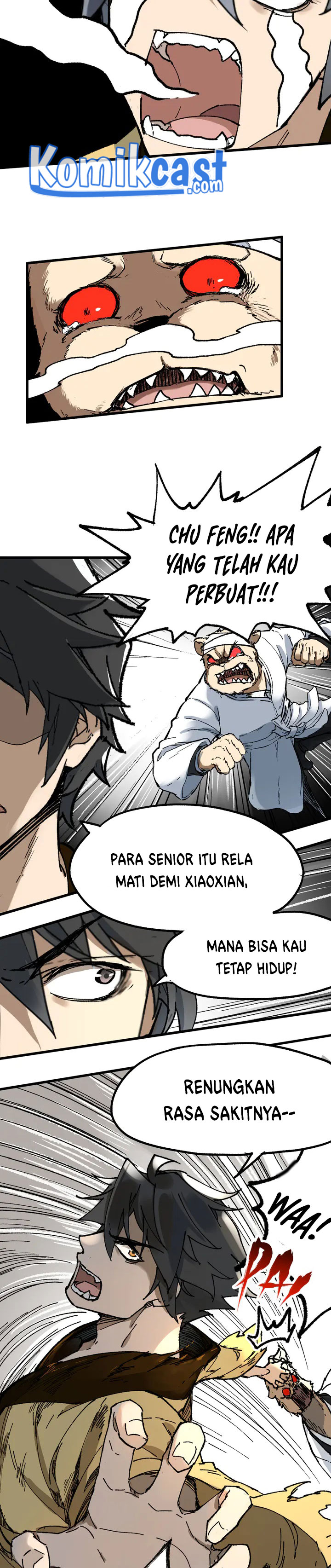 The Sacred Ruins Chapter 84 Gambar 23